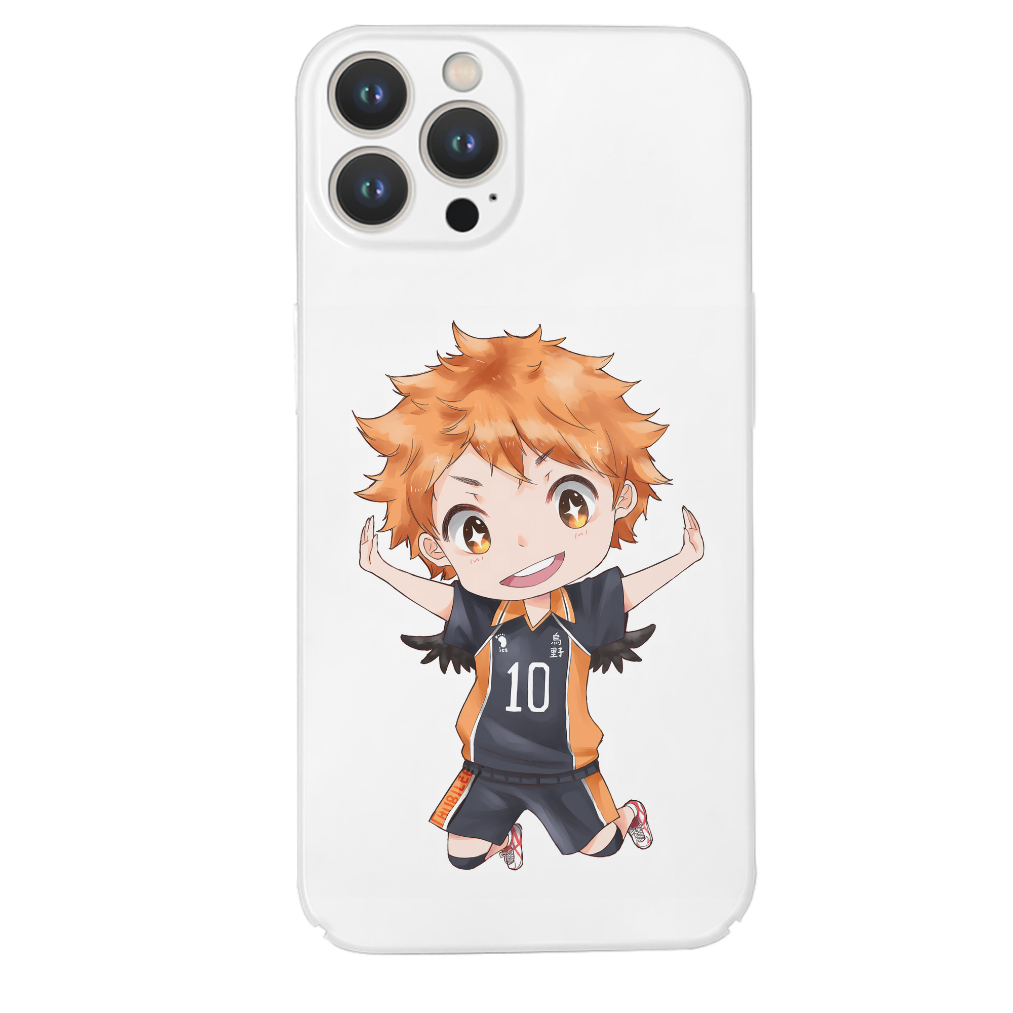 （画像用） ハイキュー!! Haikyu!! 【iPhone 14シリーズ対応】ハードケース